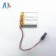 Customize 3.7V 470mAh Custom LiPo Battery AUK 503035 For Electric Cigarette