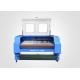 Multi-function CO2 Fabric Laser Engraving Machine 1300*900mm Working Area  ,CNC Laser Engraver