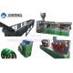 120 M / Min Speed PET Bottle Recycling Machine Pet Strap Production Line