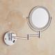 bathroom accessories Led Makeup Mirror 360 Swivel Dual Wall Mounted Mirror