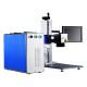 CE ISO CO2 Cattle Ear Tag Machine UV Color Printer Fiber Laser Marking Machine