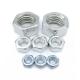 M10 DIN 934 Finish ZINC PLATED Hex Nuts M6-M36 Class 4.8 8.8 10.9 12.9 for Building