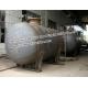 Galanized Steel Industrial Pressure Vessel Vertical Storage Tank Equipment