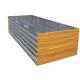 Factory Direct Sale Metal Surface Pu Sandwich Panel Insulation Panel Cold Room Panel