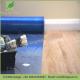 Blue Color PE Self Adhesive Floor Protection Film during Decoration