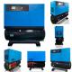 Laser Cutting All In One Rotary Screw Type Air Compressor For Laser Machine 11Kw 15HP
