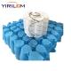 Customized Blue 1.8mm Steel Sofa Cushions Pocket Spring Coil Unit