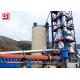 High Availability Rotary Kiln For Cement And Clinker Plant Low Power Consumption