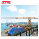 ZTT226C Flattop Tower Crane 12t Capacity 70m Jib Length Hoisting Equipment