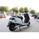 2 Wheel Electric Road Scooter 50 Km / H Max Speed Environmental Friendly