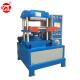 Industry 150Ton Rubber O Ring Making Machine Silicone Vulcanized