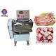 Industrial Beef Dicing Machine Frozen Meat Bone Cutting Machine For Canteens