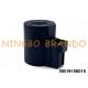 12VDC 24VDC 30W Hydraulic Solenoid Valve Coil For Liugong Excavator