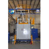 Compact Design CNC Shot Peening Machine Top Safe Operation BT-CNC1820P