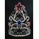 Patriotic pageant crowns and tiaras for USA pageants and crowns wholesale crowns manufactuer custom crowns and tiaras