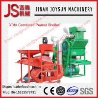 Almond shelling production line all natural almond sheller machine