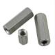 Extension Coupling Nut Long Hex Coupling Stainless Steel 304 316 M2 M4 M6 M8