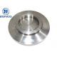 Round Abrasive Tungsten Carbide Seats Corrosion Resistance OEM&ODM Available