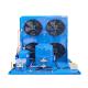 MT160 / FH120M Compressor Refrigeration Unit Cooler Freezer Condensing Units