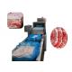 Industrial Meat Thawing Machine , Microwave Meat Processing Machine 380v