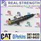 Common Rail Fuel Injector 387-9432 387-9435 387-9435 For C-at Excavator C9 E330D E336D