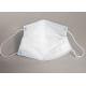 Dust Proof Disposable Surgical Mask / Hospital Face Masks With Elastic Ear Loop