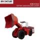                  SL02 Battery Reducing Mine Ventilation Requirement Low Profile Battery Driven Mining Loader             