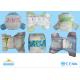 Cotton Eco Friendly Disposable Diapers 3D Leak Prevention Channel Anti Leak
