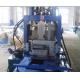 CE Certificated CZ Purlin Roll Forming Machine , Roll Former Machine