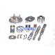 Komatsu Excavator Pump Parts For HPV35 / 55 Piston Pump Series