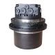 Excavator Final Drive Mini Travel Motor MAG-18V-230 Black With Gearbox