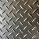 Diamond Chequered Checkered Embossing ASTM AISI 201 304 Pattern 1220*2440mm 1500*6000mm