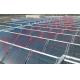 50 Tubes Solar Pool Heating System Vacuum Tube Solar Collector Glass Tube Heater For Hotel
