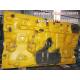 Yellow Diesel Engine Cylinder Block For HINO J08E J07E J07C H07D H07C H06CT EH700