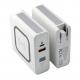 Ipad Rubber Oil Type C Pd 3.0 8000mah Wall Charger Power Bank