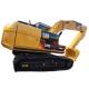 Caterpillar 320D Hydraulic Crawler Excavator