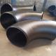 Pipeline System High Pressure Carbon Steel Elbow For Packaging