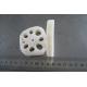 IQF Frozen Lotus Root Slices, thinckness 0.8 mm, diameter rang from 4 cm to 8 cm