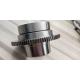 ISO 6 Grade Precision Transmission Gear Alloy Steel Pinion Spur