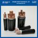1kv Multi Core Power Cable LV Power Cable Unarmored Round Shaped N2XY 3x35+1x16mm2