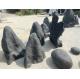 FRP Rockery False Stone Outdoor Garden And Pool Decoration Have Spot