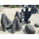 FRP Rockery False Stone Outdoor Garden And Pool Decoration Have Spot