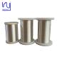 Custom 4NOCC Enameled Silver Wire Ultra Fine 0.05mm Single Crystal Silver Wire for High-End Audio Equipment