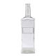 50cl VODKA Glass Bottle with Sublimable Pavonadas Design and OEM/ODM Service