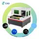 High-Performance Laser Glass Cutting Machine for Industrial and Commercial To Accuracy±0.01mm