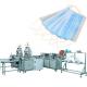 Auto 3 Ply Disposable Medical Face Mask Making Machine