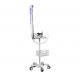 21%~100% Oxygen High Flow Therapy Machine / High Flow Nasal Cannula System