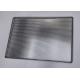 460*660 Mm Perforated Drying Stainless Steel Mesh Tray For Dry Herbs