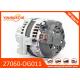 104210-4521 27060OG011 Automobile Engine Parts Alternator For Toyota Avensis / Corolla Verso