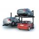 Two Post Residential Car Parking Lifts Management System 2300kg